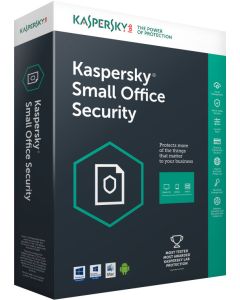 ANTIVIRUS KSOS V7 LIC. ELECTRONICA RENOVACION 5 PCoMAC + 1 SERVIDOR + 5 ANDROID