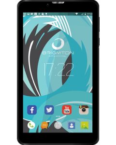 TABLET-SMARTPHONE BRIGMTON BTPC-PH6 7" 1GB 8GB NEGRO IPS HD 3G