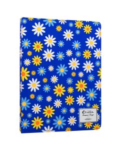 FUNDA TABLET E-VITTA KEYTAB USB DAISIES 9.7"-10,1"