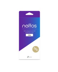 PROTECTOR FUNDA TP-LINK NEFFOS TRANSPARENTE C9s