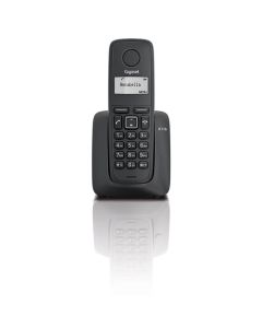 TELEFONO FIJO GIGASET A116 NEO INALAMBRICO NEGRO