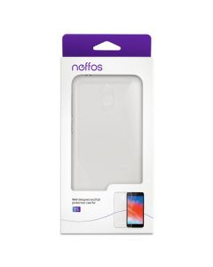 PROTECTOR FUNDA TP-LINK NEFFOS TRANSPARENTE Y5