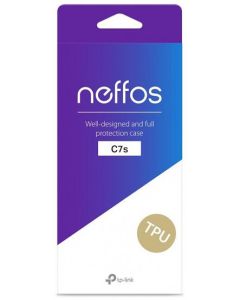 PROTECTOR FUNDA TP-LINK NEFFOS TRANSPARENTE C7s