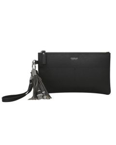 BOLSO SOBRE MOBILIS ORIGINE CON CABLE LIGHTNING NEGRO