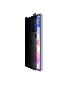 PROTECTOR DE PANTALLA BELKIN SCREENFORCE INVISIGLASS PARA IPHONE11 / XR