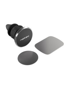SOPORTE COCHE NATEC FIERA MAGNETICO AJUSTABLE PARA SMARTPHONES