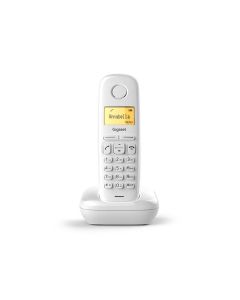 TELEFONO FIJO GIGASET A170 INALAMBRICO BLANCO