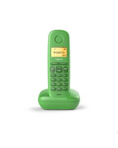 TELEFONO FIJO GIGASET A170 INALAMBRICO VERDE