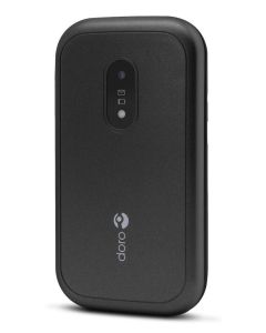 TELEFONO MOVIL SENIOR DORO 6040 2,8" NEGRO T3MPX