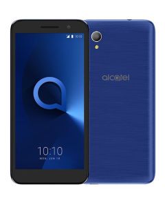 SMARTPHONE ALCATEL 1 (2019) 5" HD+ 4G 8+5MP QC Dual SIM 8GB 1GB BLUISH BLACK