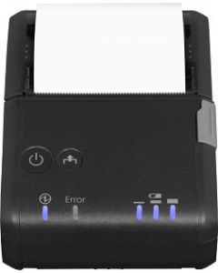 IMPRESORA EPSON TM-P20 TERMICA RECIBOS 2" NFC BT + CUNA