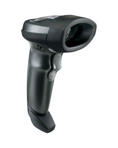 ESCANER ZEBRA LI2208 USB NEGRO CON SOPORTE