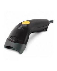 ESCANER ZEBRA LS1203 1D USB CABLE Y STAND