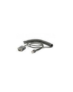 CABLE ZEBRA R2232 2,7M POWER ON PIN 9 TxD ON PIN 2