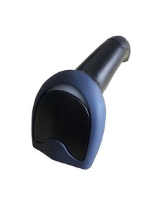 ESCANER TICKETS EIGHTT DE CODIGOS DE BARRAS USB NEGRO 1D CON SOPORTE