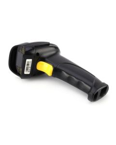 ESCANER TICKETS EIGHTT DE CODIGOS DE BARRAS USB NEGRO 1D/2D CON SOPORTE
