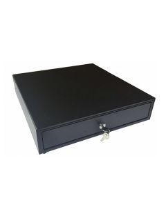 ACCESORIO CAJON PORTAMONEDAS 400 LC-B AUTOMATICO 41X41 NEGRO
