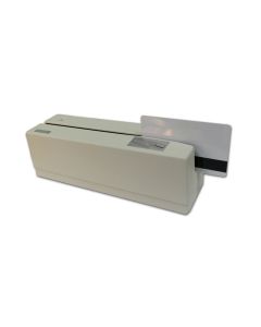 ACCESORIO MUZYBAR LECTOR TARJETA MMSR-33-UB 3 PISTAS USB NEGRO