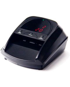 DETECTOR BILLETES EURO/ LIBRA ESTERLINA ACTUALIZABLE INDICADOR VALOR  Y CANTIDAD