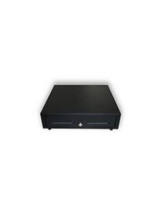 ACCESORIO MUZYBAR CAJON PORTAMONEDAS AUTOMATICO 41X41 NEGRO