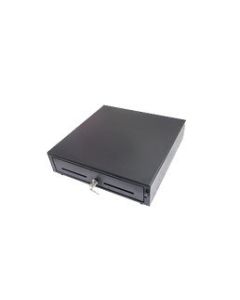 ACCESORIO MUZYBAR  CAJON PORTAMONEDAS 41HQMB MANUAL 41X41 NEGRO
