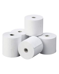 PAPEL POSIFLEX ROLLO 80X80MM PARA IMP. TM-20 TM-T70 TM-T88-CAJA 48 ROLLOS