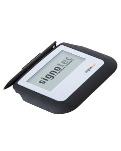 SIGNOTEC LCD TABLETA FIRMA DIGITAL 4" CON BACKLIGHT USB MONOCROMO