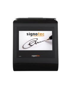 CAPTURADORA FIRMAS SIGNOTEC GAMMA EPAD 4" FULL COLOR TFT CON BACKLIGHT
