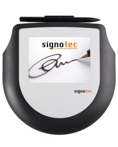 CAPTURADORA FIRMAS SIGNOTEC 5" CON PANTALLA A COLOR USB