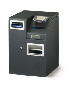 MODULO CASHKEEPER CK950 CAPACIDAD 1500 MONEDAS Y 70 BILLETES PARA CAMBIO