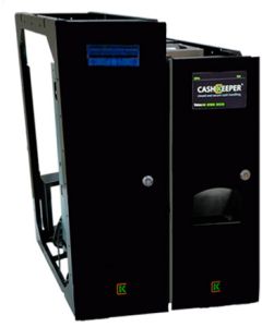 MODULO CASHKEEPER APOLO-SIGMA NCK RECIBE TODAS DENOMINACIONES BILLETES Y MONEDAS