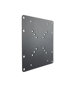 ADAPTADOR VESA TOOQ VMA0200-B 200X200,200X100,100X200 NEGRO