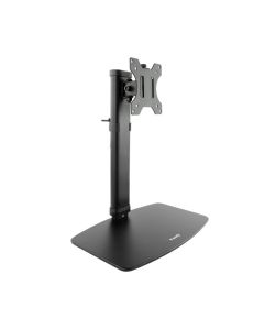 SOPORTE MESA TOOQ DB1127TN-B 17-27" GIRATORIO INCLINABLE NEGRO
