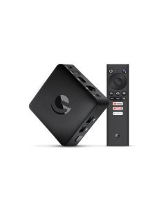 RECEPTOR ENGEL EN1015K UHD 4K ANDROID TV 9.0 CON ASISTENTE DE VOZ GOOGLE