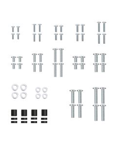 KIT TORNILLOS MONTAJE PANTALLAS TOOQ SSK4820