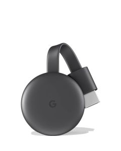 GOOGLE CHROMECAST 3 SMART MEDIA PLAYER STREAMING WIFI