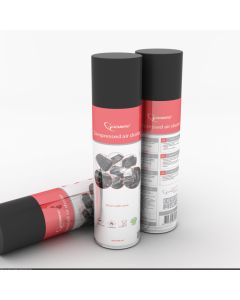 AIRE COMPRIMIDO GEMBIRD 600ML