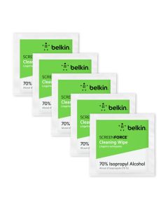 TOALLITAS DESINFECTANTES BELKIN ALCOHOL ISOPROPILICO (PACK 200 UNID)