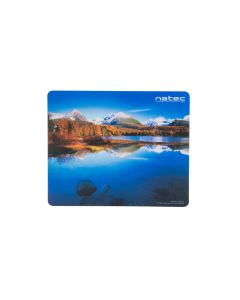 ALFOMBRILLA NATEC PHOTO MOUNTAINS 220X180 MM RATON