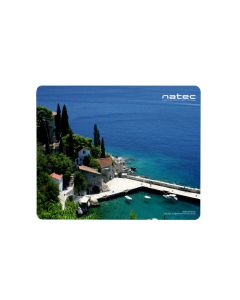 ALFOMBRILLA NATEC PHOTO CROATIA 220X180 MM RATON