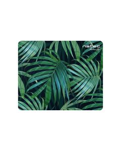 ALFOMBRILLA NATEC PHOTO MODERN ART - PALMERA 220X180 MM RATON