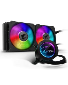 REFRIGERACION LIQUIDA CPU GIGABYTE AORUS 280 RGB