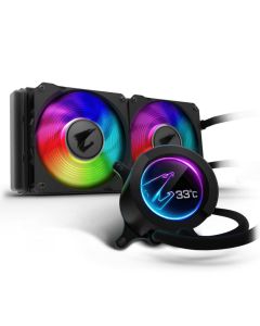 REFRIGERACION LIQUIDA CPU GIGABYTE AORUS 240 RGB
