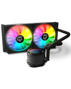 KIT REFRIGERACION LIQUIDA NOX HUMMER H-240 ARGB