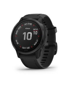 SMARTWATCH GARMIN FENIX 6S PRO NEGRO