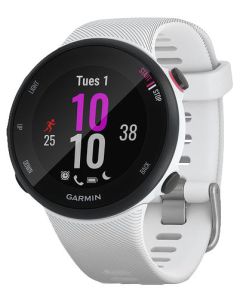 SMARTWATCH GARMIN FORERUNNER 45S / BLANCO