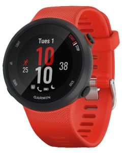 SMARTWATCH GARMIN FORERUNNER 45 / ROJO