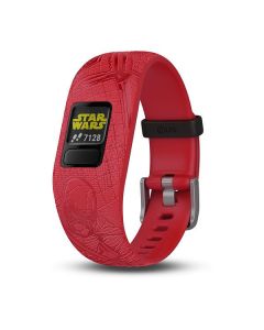 PULSERA DE ACTIVIDAD GARMIN VIVOFIT JR. 2, LADO OSCURO