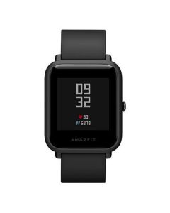 SMARTWATCH XIAOMI AMAZFIT BIP GPS PULSOMETRO NEGRO