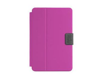 FUNDA TABLET UNIVERSAL TARGUS SAFE FIT GIRATORIA 9-10" ROSA